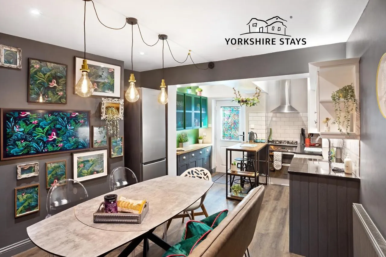 Stunning 4Bed Townhouse By Hic & Trendy Kings Quarter! Βίλα Χαρογκέιτ